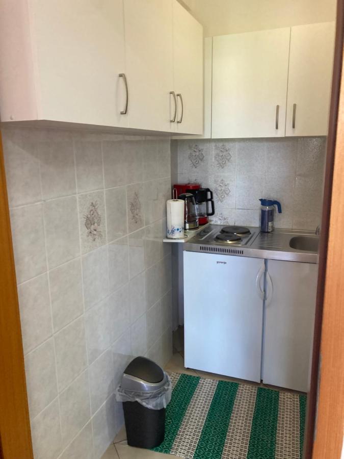 Apartments Hrnjic Umag Luaran gambar