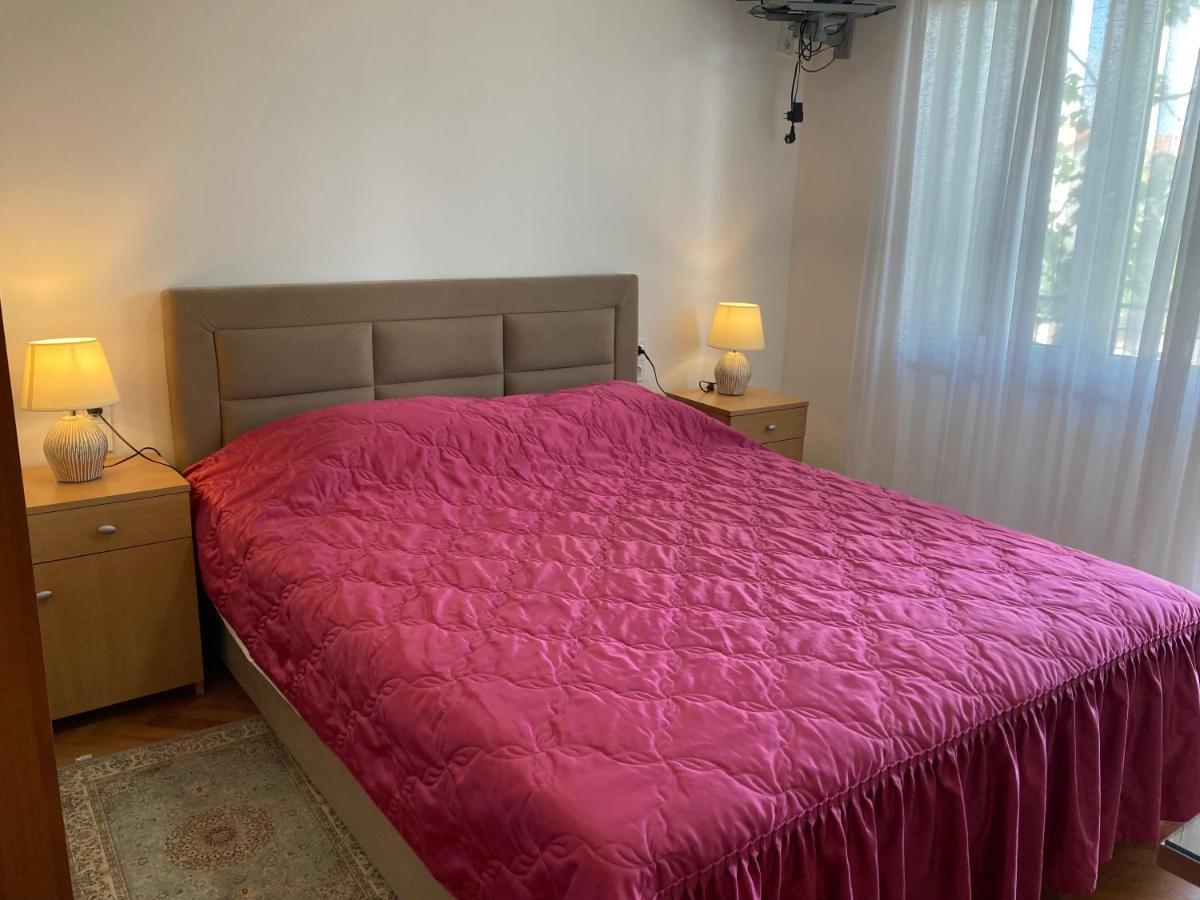 Apartments Hrnjic Umag Luaran gambar