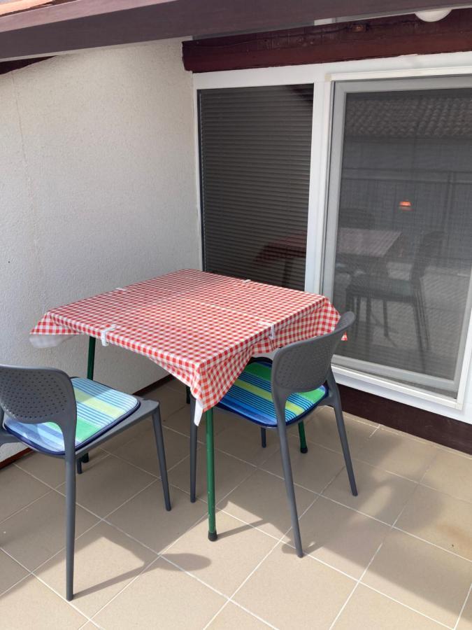 Apartments Hrnjic Umag Luaran gambar
