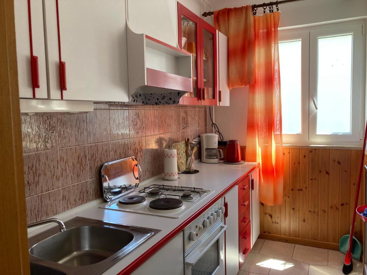 Apartments Hrnjic Umag Luaran gambar