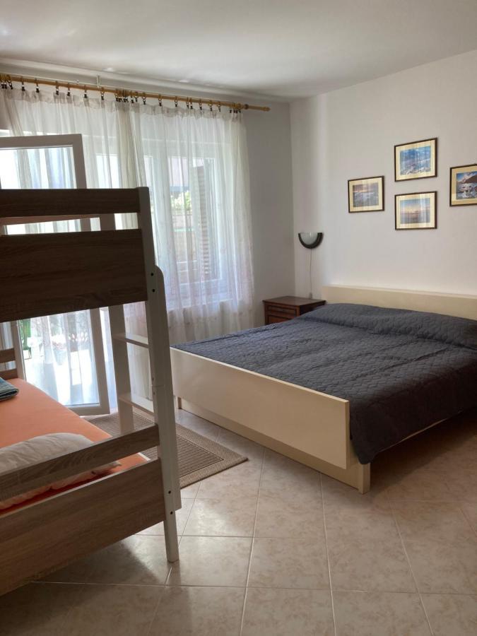 Apartments Hrnjic Umag Luaran gambar