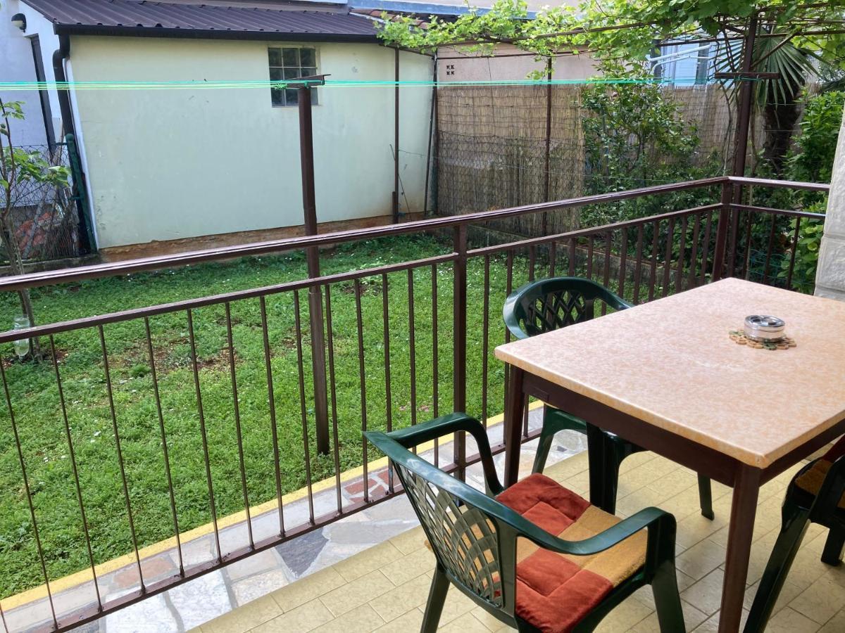 Apartments Hrnjic Umag Luaran gambar