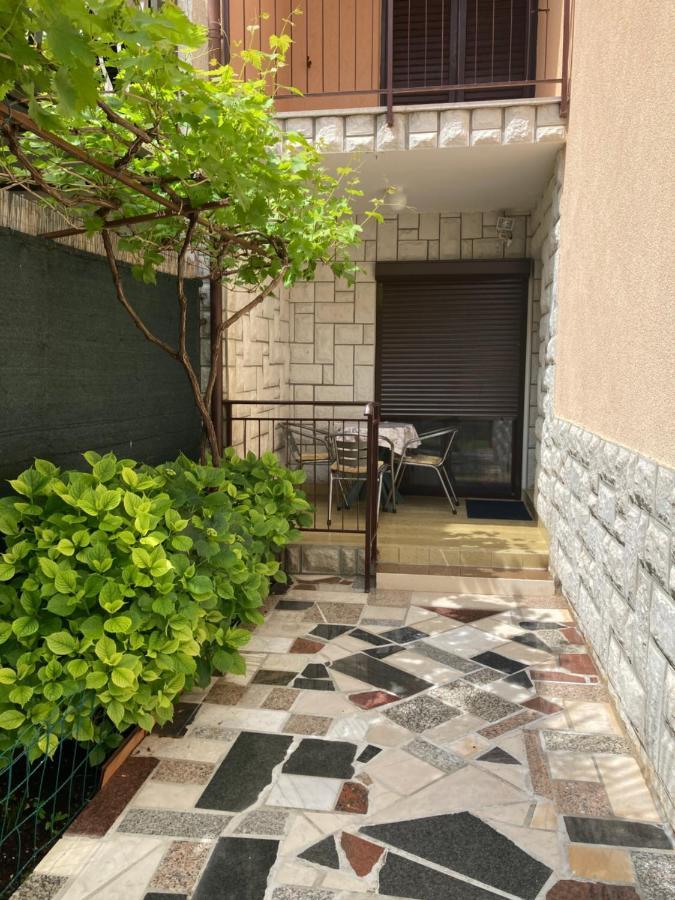 Apartments Hrnjic Umag Luaran gambar