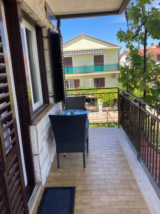 Apartments Hrnjic Umag Luaran gambar
