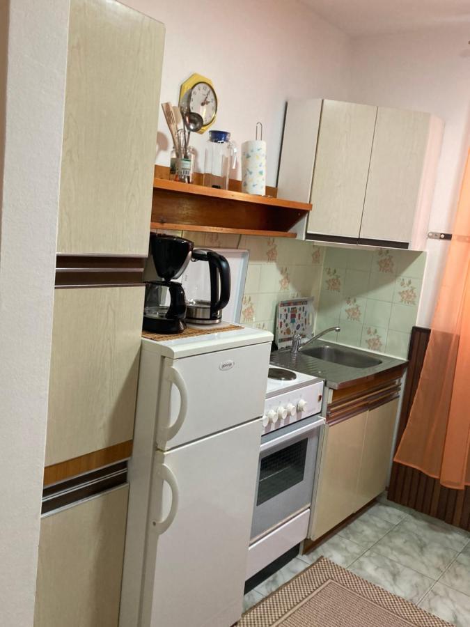 Apartments Hrnjic Umag Luaran gambar