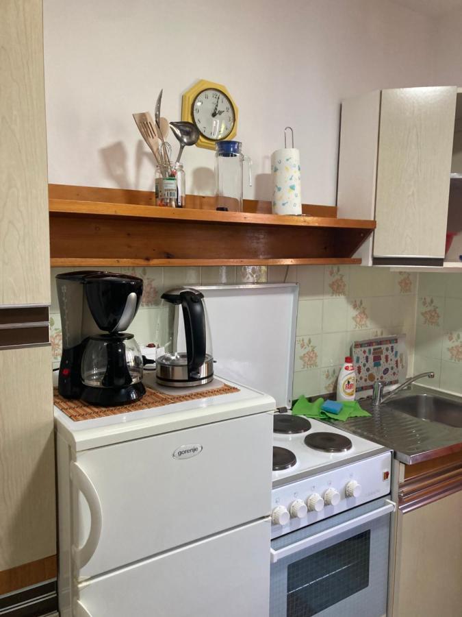 Apartments Hrnjic Umag Luaran gambar